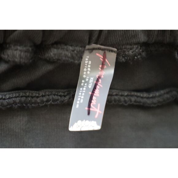 Free People Movement OB2191310 Women's Sz XS Black Hot Shot Easy 2 Piece Set - Picture 9 of 12